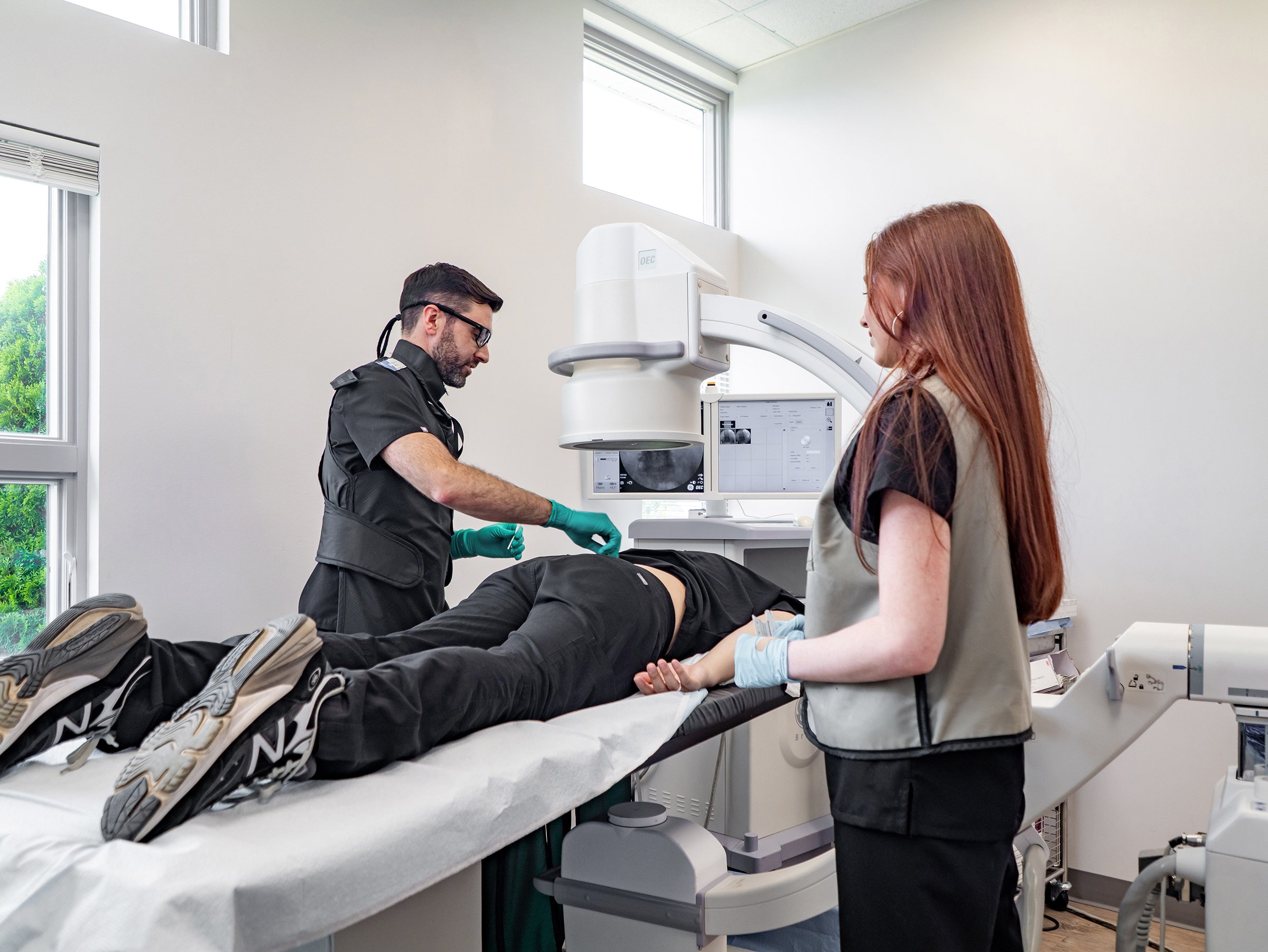 spinal arthritis treatment