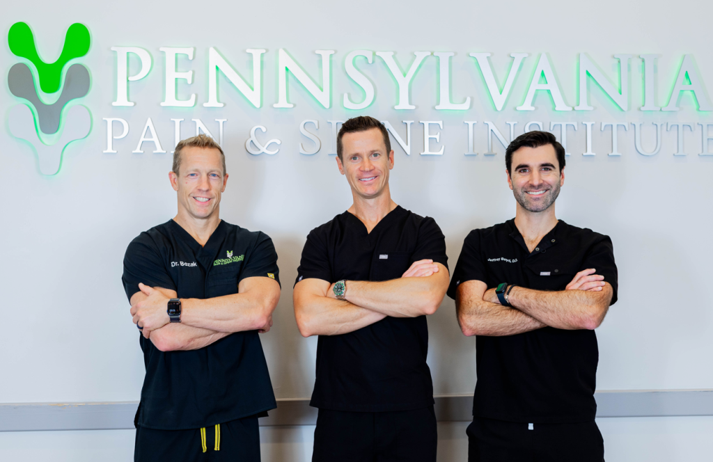 spinal arthritis staff